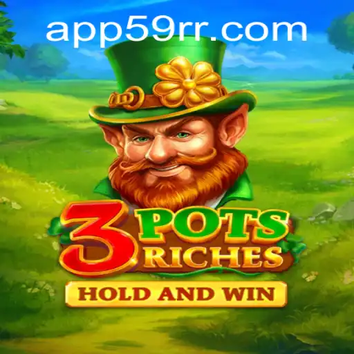 3potsRiches: Descubra o Jogo Inovador de 59RR.com