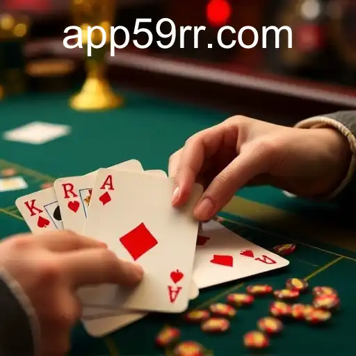 Bacará: Um Jogo de Estratégia e Sorte