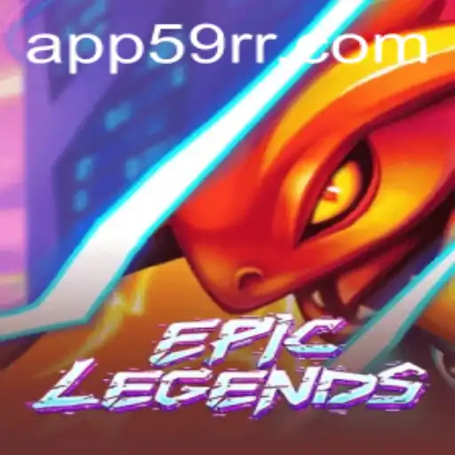 EpicLegends e 59RR.com: Explore o Universo do Jogo do Momento