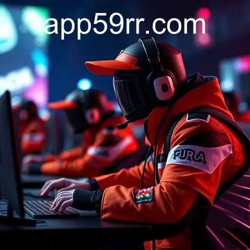 A Revolução dos Esportes Virtuais e o Impacto de 59RR.com