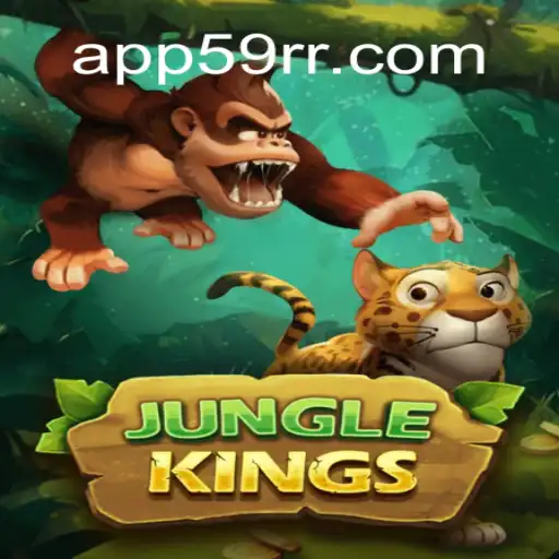 Desvendando JungleKings: O Novo Fenômeno no Mundo dos Jogos