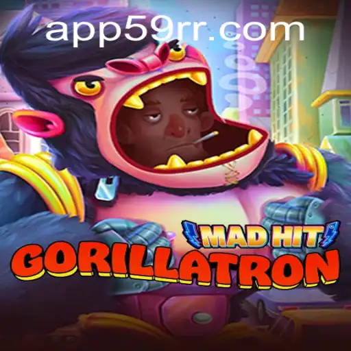 MadHitGorillatron: Aventuras Selvagens no Mundo dos Jogos